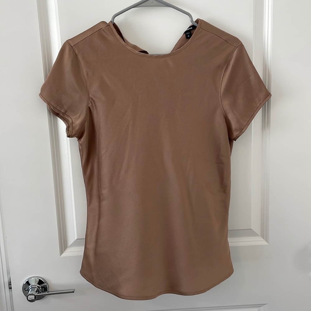 Satin Blouse